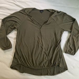 Torrid size 2 blouse shirt